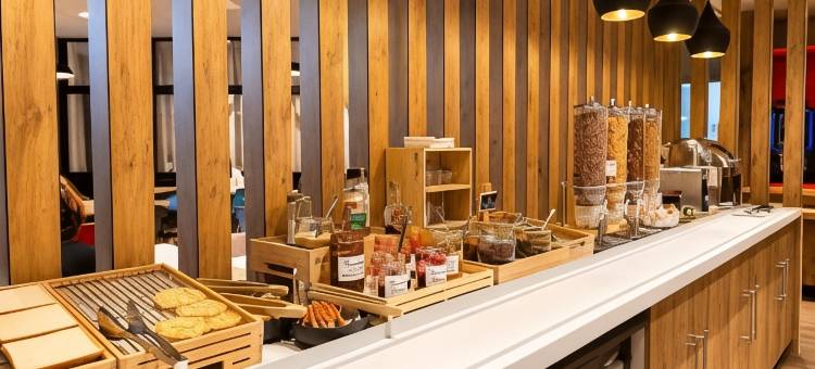 宜必思快捷第戎中心克莱蒙梭酒店(Ibis Budget Dijon Centre Clemenceau)图片
