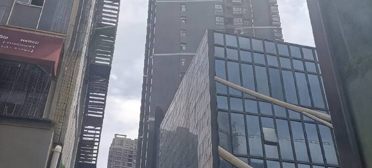 咸阳江岸壹品青年旅舍图片