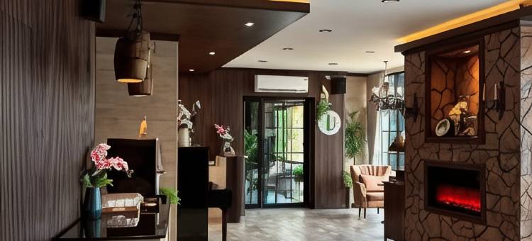 客房精品酒店(The Room Boutique Hotel)图片