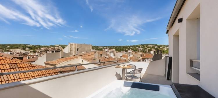 卡西斯大花园贝斯特韦斯特Sure酒店(Best Western Hotel & Spa Cœur de Cassis)图片