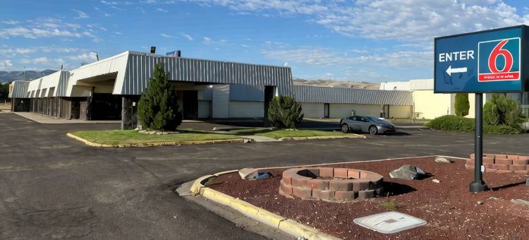 波卡特洛, 爱达荷6号酒店(Studio 6 Pocatello, ID)图片