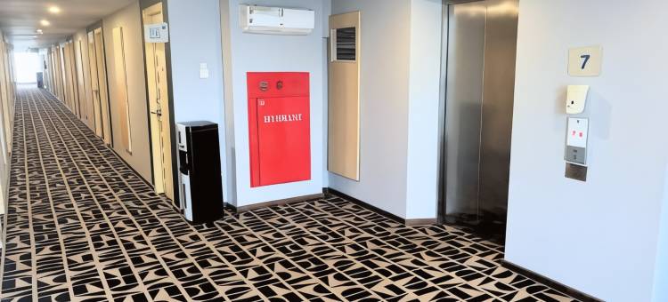 宜必思快捷雅加达机场酒店(Ibis Budget Jakarta Airport)图片