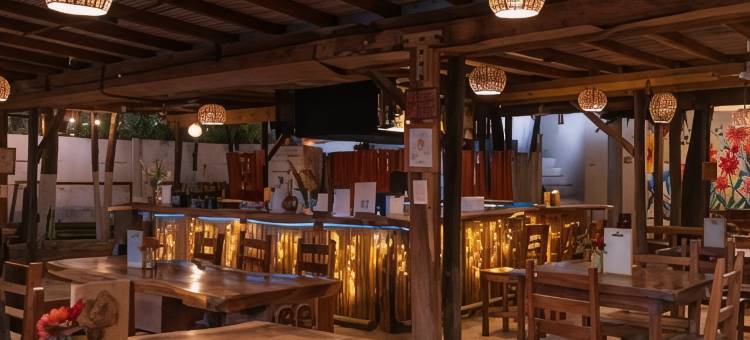 Nílu埃斯孔迪多港塞琳娜酒店(Nílu Puerto Escondido by Selina)图片