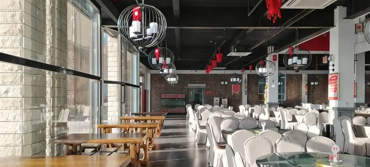 宜川瀑布知青文苑酒店图片