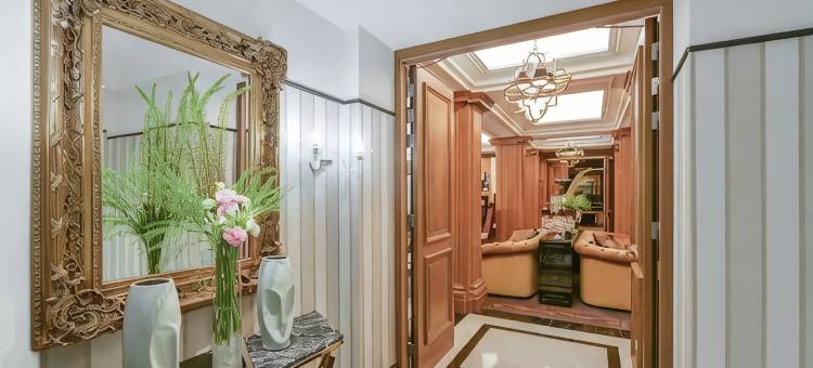 格芮希尔顿精选酒店-巴黎阿斯特大厦(Maison Astor Paris, Curio Collection by Hilton)图片