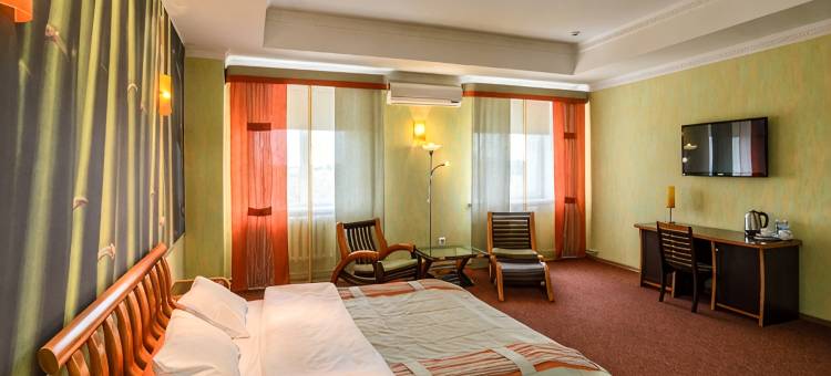 新西伯利亚机场 6 - 12 - 24 酒店(6-12-24 Aeroport Tolmachevo Hotel)图片
