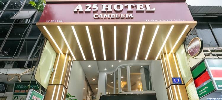 A25酒店-12号胡志明街(A25 Premium Hotel - 12 Pho Hue)图片