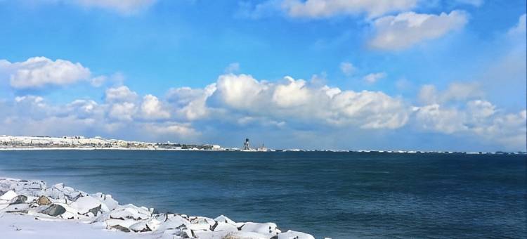 维蜜海景酒店(威海国际海水浴场火炬八街店)图片