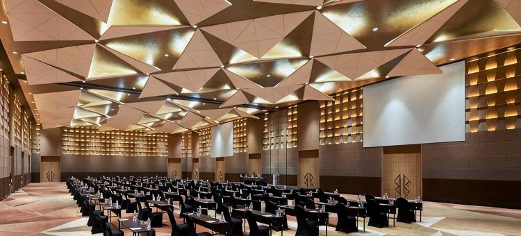 芝卡朗努安扎会议酒店(Nuanza Hotel & Convention Cikarang)图片