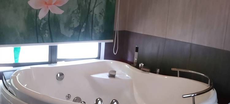 桑盖雷冰绿色和平旅馆(Green Peace Sungai Lembing)图片