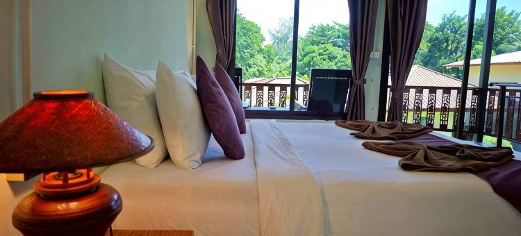 东塔莱利佩海滩度假酒店(Dong Talay Lipe Beach Resort)图片