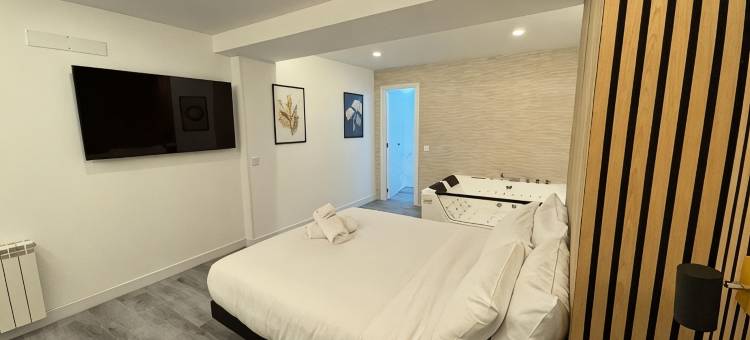 带按摩浴缸的房间(Jacuzzi Rooms Puente de Vallecas)图片