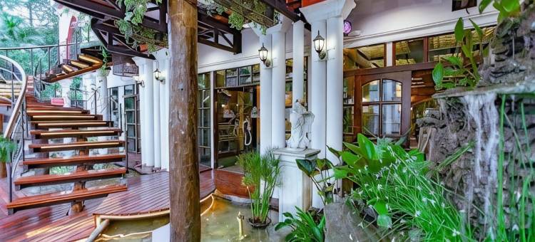 尼曼火山酒店(Vulcano Hotel at Nimman)图片