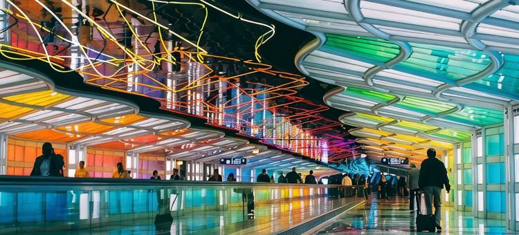 奥黑尔威斯汀酒店(The Westin O'Hare)图片