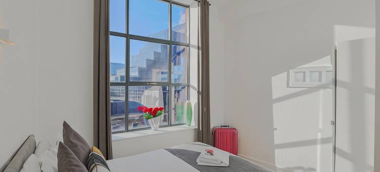 城市停留沙尔德景观公寓(Shard View Apartments)图片