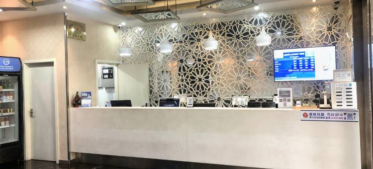 汉庭优佳酒店(上海莘庄南广场店)图片