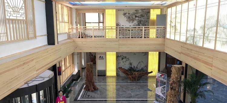 防川民俗风情酒店图片