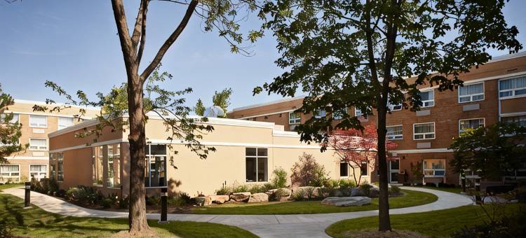 米西索加机场企业中心TownePlace Suites酒店(TownePlace Suites Mississauga-Airport Corporate Centre)图片