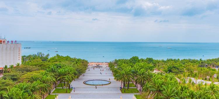 三亚海花海景度假公寓(大东海店)图片