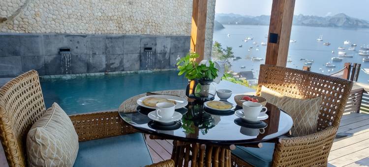 海景花园酒店(Bayview Gardens Hotel)图片