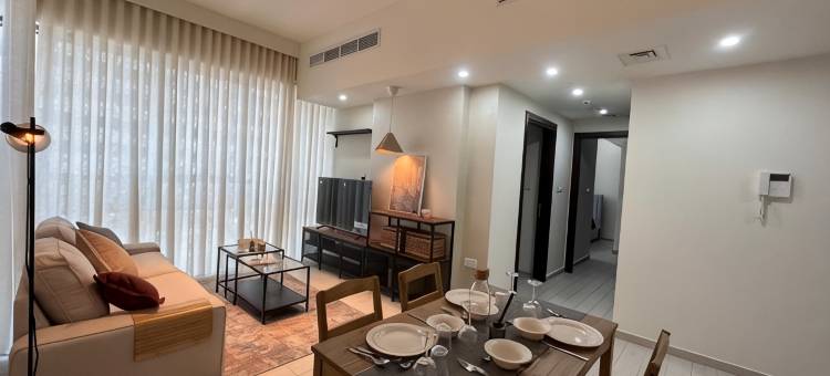 Lifeline豪华一卧室家具齐全公寓(Luxury 1-bedroom fully furnished Lifeline apartment)图片