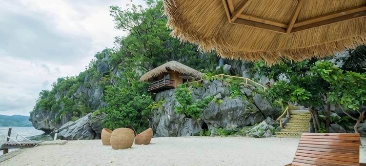 Exclusive & Private Island Resort: Floral Island图片
