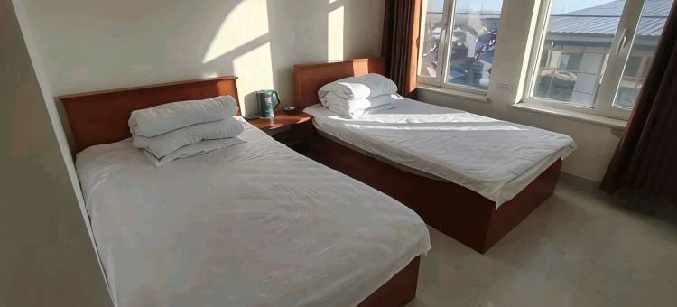 察右前旗世伟住宿图片