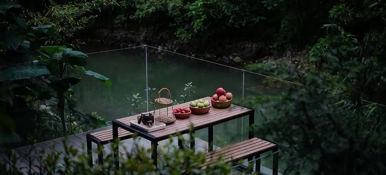 悠水小筑图片