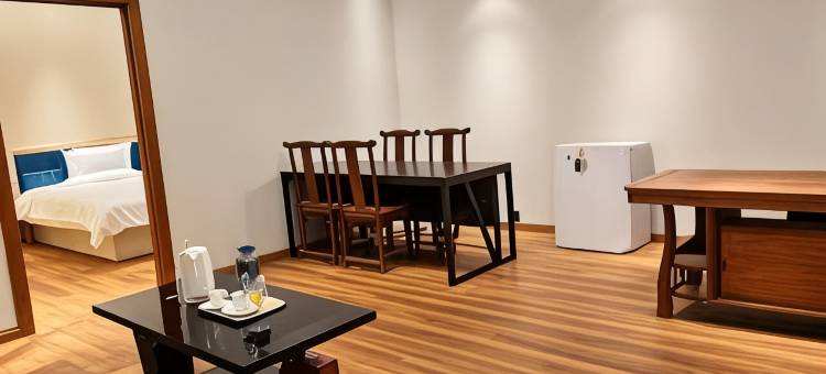 七巧屋酒店(北京南站大兴机场线草桥地铁站店)图片