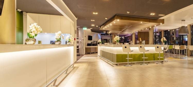 维也纳煤气罐区广场酒店(PLAZA INN Wien Gasometer)图片