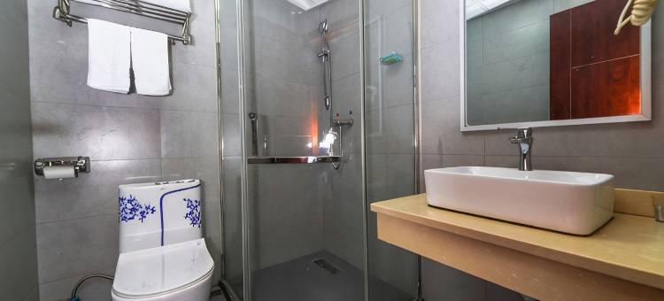 南昌三维快捷酒店(南昌大学一附院店)图片
