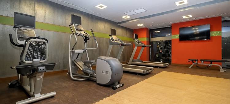 萨姆松希尔顿欢朋酒店(Hampton by Hilton Samsun)图片