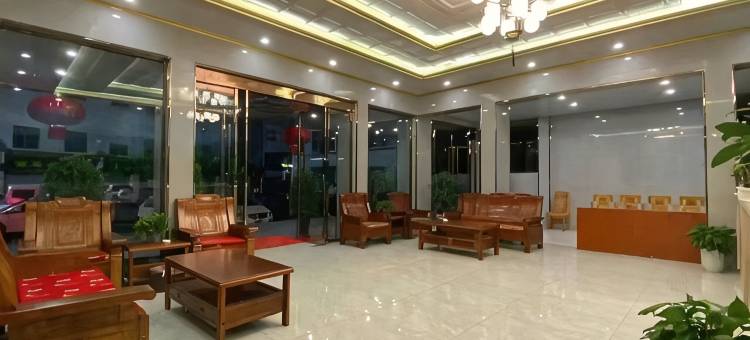 茶鄉饭店图片