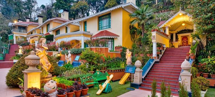 大吉岭梅费尔酒店(Mayfair Hill Resort Darjeeling)图片