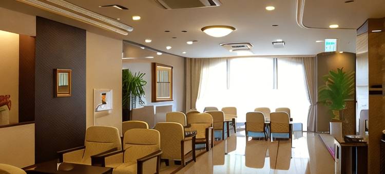 露樱酒店横滨马车道店(Hotel Route-Inn Yokohama Bashamichi)图片