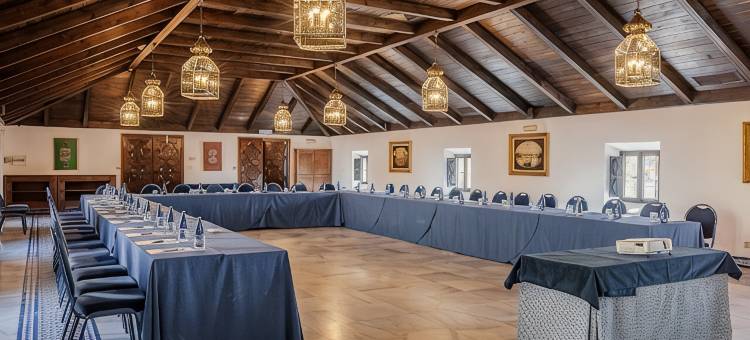 帕拉多卡蒙娜酒店(Parador de Carmona)图片