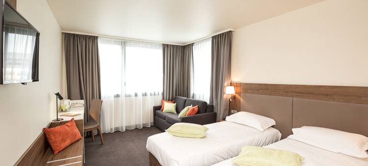 Campanile PRIME-梅斯中心Gare(Campanile PRIME - Metz Centre Gare)图片