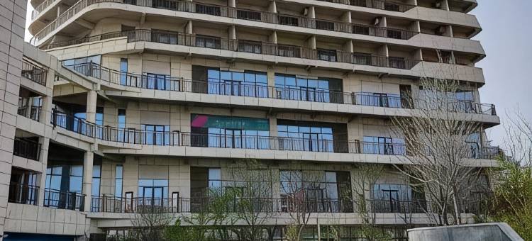 海浪坤沙海景公寓图片