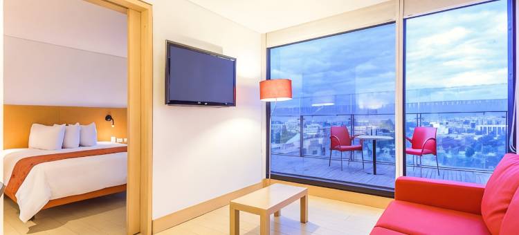 万枫波哥大大使馆酒店(Fairfield by Marriott Bogota Embajada)图片