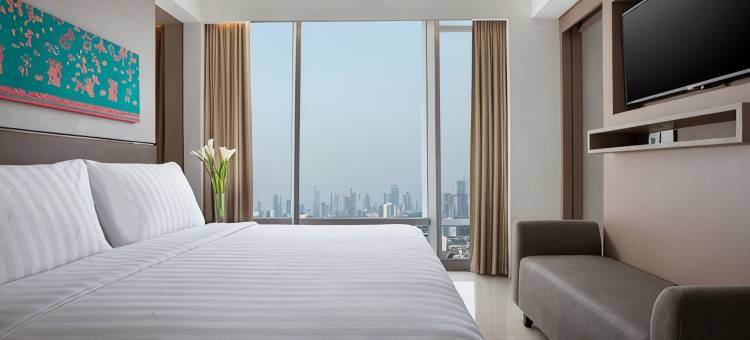 萨提卡高级哈亚乌鲁雅加达酒店(Hotel Santika Premiere Hayam Wuruk Jakarta)图片