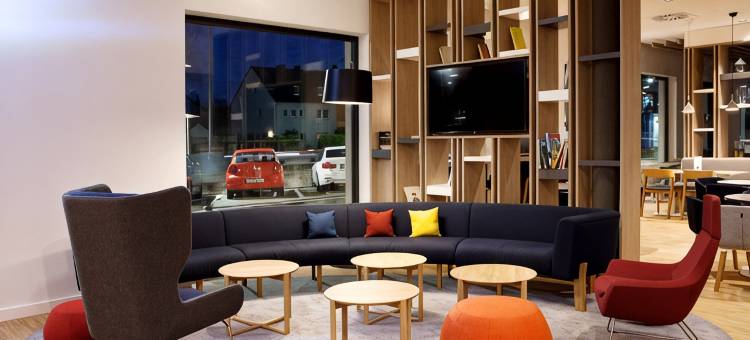 特里尔智选假日酒店(Holiday Inn Express TRIER by IHG)图片