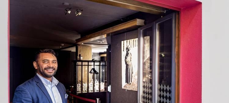罗特豪斯酒店(Hotel Rothaus Luzern & Peruvian Culinary Art)图片
