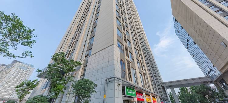 兰舍公寓(高新万达店)图片