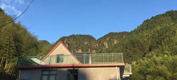遂昌竹香苑农家乐图片