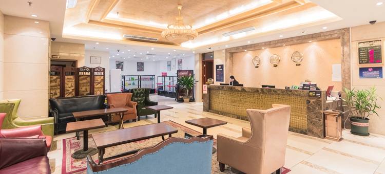 北京如雅商务酒店(望京地铁站店)图片