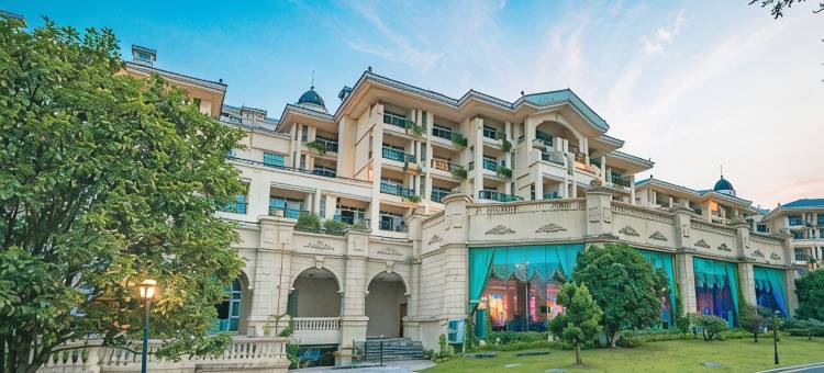 黄山碧桂园凤悦凤凰酒店图片