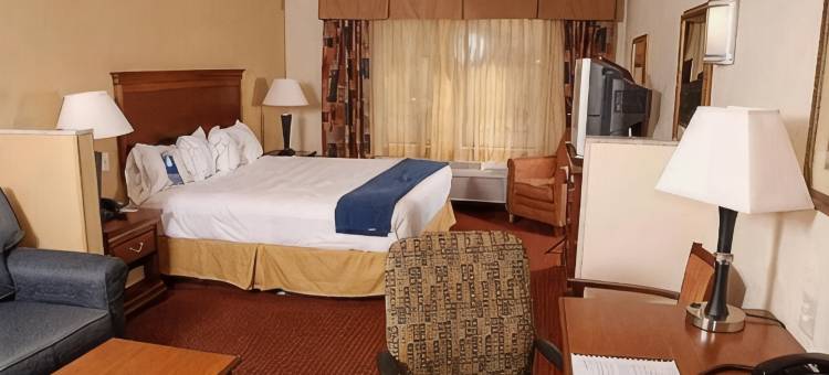 智选假日套房酒店图埃勒(Holiday Inn Express & Suites TOOELE by IHG)图片