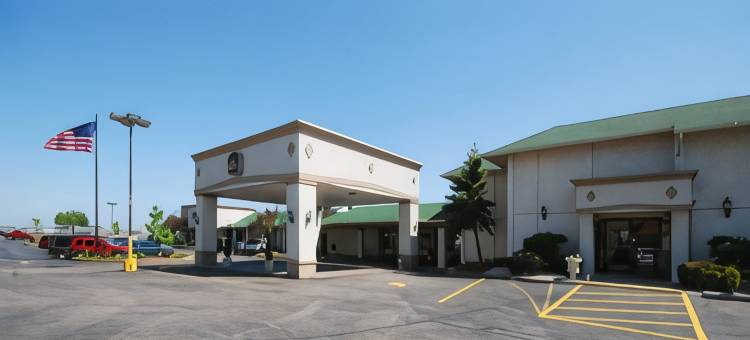 密尔沃基机场贝斯特韦斯特优质酒店及会议中心(Best Western Plus Milwaukee Airport Hotel  Conference Center)图片