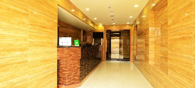 如家·驿禾酒店(丹东火车站店)图片