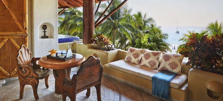 海亚特，Thompson 锡瓦塔塔内霍海滩度假村(Thompson Zihuatanejo, A Beach Resort by Hyatt)图片